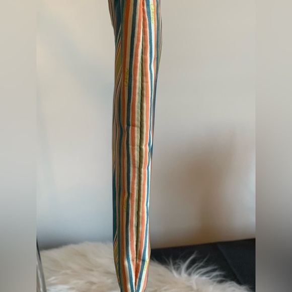 Coach Wristlet multi coloured cloth/rope. - Picture 5 of 11